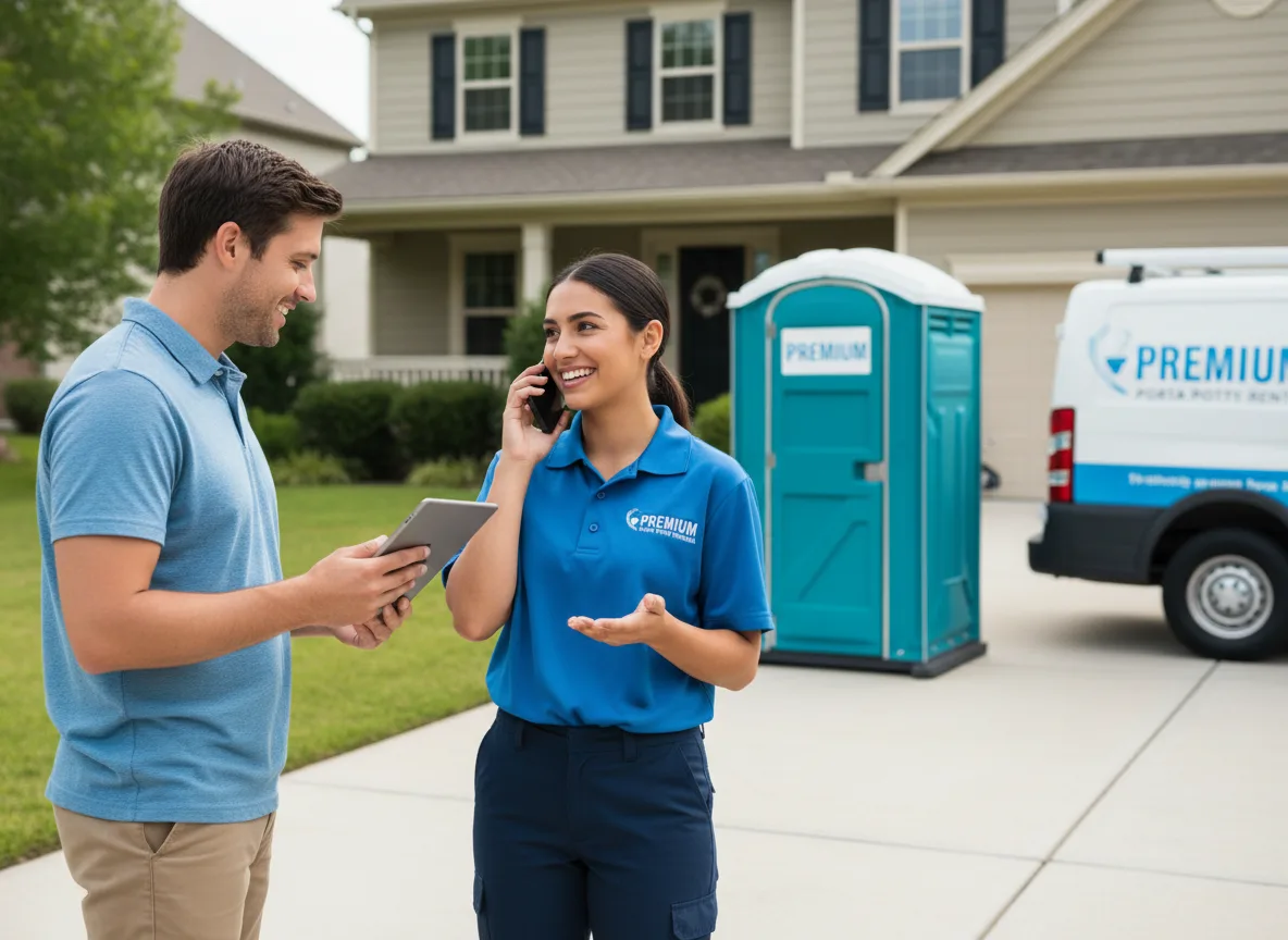 VIP Portable Toilets Wainwright, OK FAQs